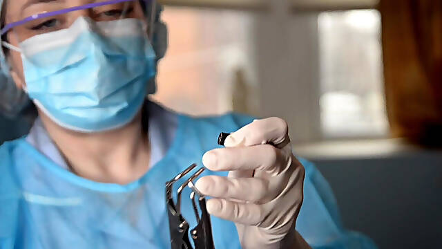 Smooth Inside and Out: Castrated, Penectomy and Lobotomy POV
