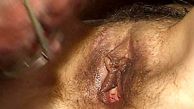 Horny Granny Seduced and Fucked Hard by Mature Stud