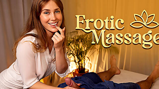Erotic Massage Starring Fiona Sprouts