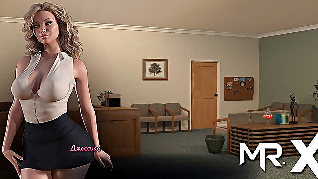 Treasure Of Nadia - I don't have a secretary want to play pranks? E3 #63