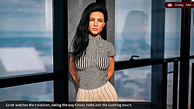 Whispers of Desire 26 Emma Asked for That Spanking