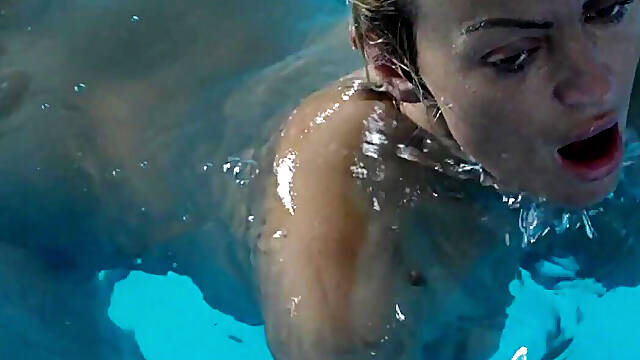 Underwater Fuck