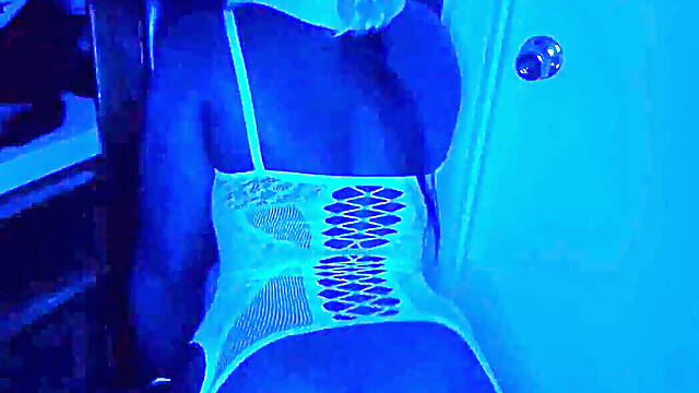 Goodnight Blacklight Twerking