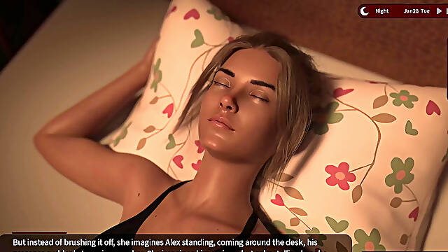 Whispers of Desire 8