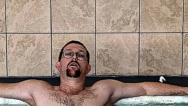 BBW Princess Sucking His Cock Underwater with Her Naughty Stepfather