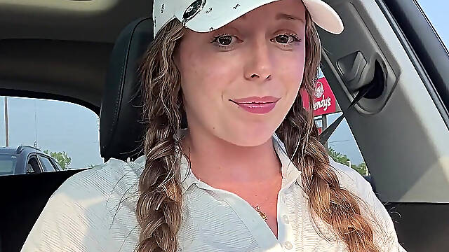 Heading to Golf but I Need a Coffee and Orgasm First