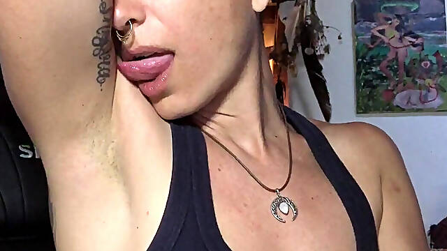 Armpith Fetish
