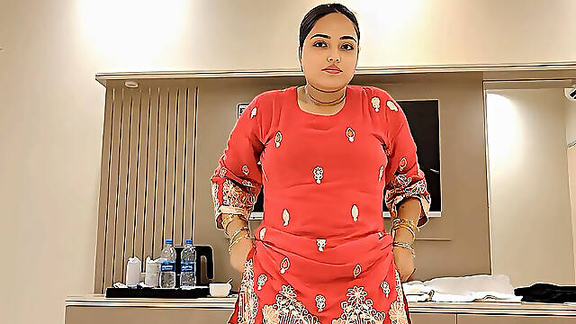 Indian Jija and Sali Had Great Sex Secretly From Stepsister