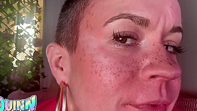 Face and Mouth Tour with Nose Play
