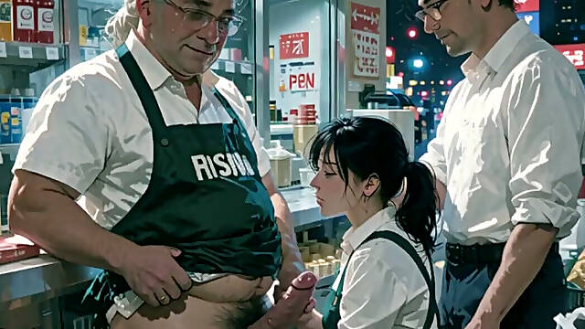 Employee Thanks Her Boss in an Unusual Way (ai-generated)