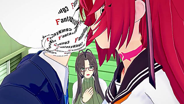Shinmai Maou Ntr Testament | Part 1