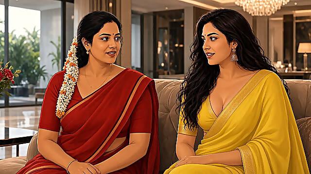 Jaya Teacher Part-31 (girija Aunty Story)