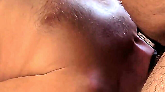 New Bisexual Threesome. MMF. Wife Invites Bisexual Slave for Her Husband. Full Scene. Ep 33231