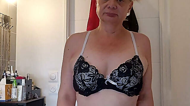 My Outfit of the Day-wouldn't You Like to Come Pull My Thong Aside and Fuck Me?