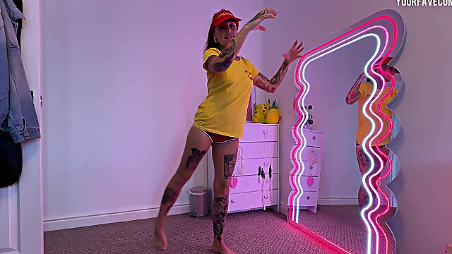 Cock and Ball CBT Lifeguard Roleplay